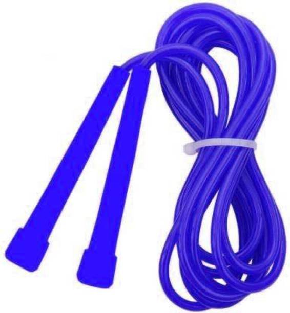 Best-Quality-Hub Adjustable Skipping Rope for Men, Women & Kids – Speed Jump Rope Freestyle Skipping Rope