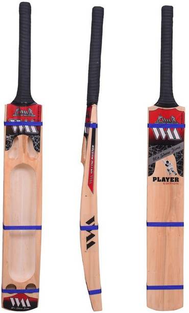 Willow master Boat triple blade Kashmir Willow Cricket ...
