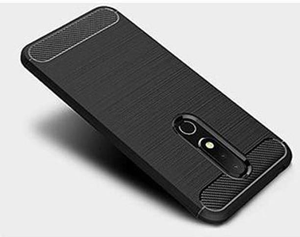 SmartPoint Back Cover for Nokia 6.1 Plus 5.8"