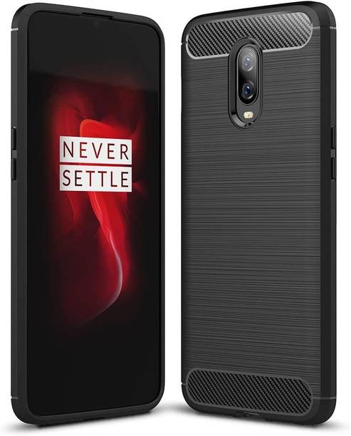 CONNECTPOINT Back Cover for OnePlus 6T