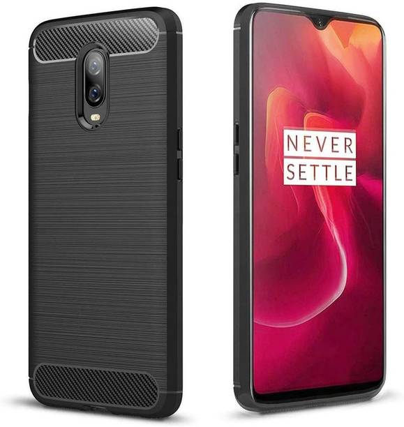 CONNECTPOINT Back Cover for OnePlus 6T