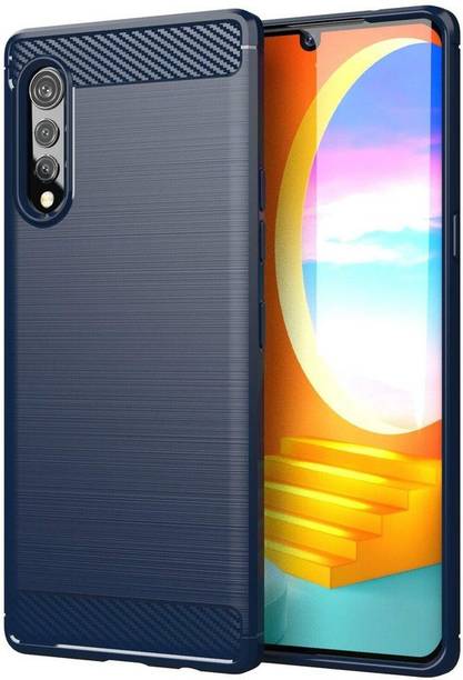 SmartPoint Bumper Case for LG Velvet 5G 6.8"