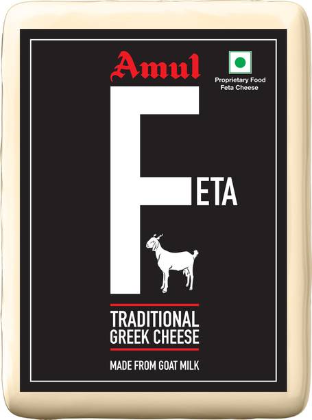 Amul Plain Feta cheese