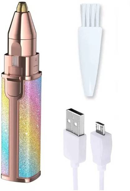 MACVL echargeable Portable Facial Hair Remover for Women Face Bikini Upper Lip Chin Cordless Epilator