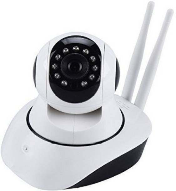 PERAMISYM 355 Degree Rotating wifi Camera / wireless Camera / IP Camera / CCTV Camera Security Camera