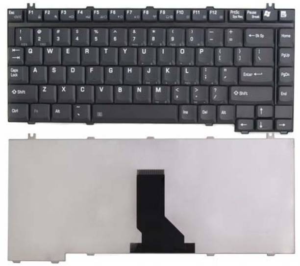 SellZone Keyboard For Toshiba Satellite A10, A15 Part Number- 50599-201, HPMH-505999-201 Internal Laptop-size Laptop Keyboard Compatible with Desktop, Laptop, Mac
