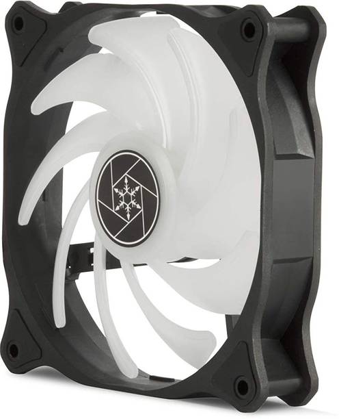 Tuned For Style PWM Addressable RGB Radiator and Heatsink Case Fan Laptop Heat Sink