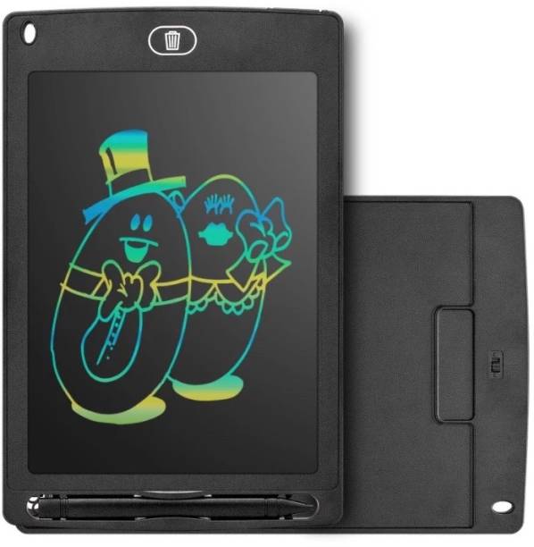 Big Vision Solutions LCD Writing Tablet, Scribbling Board, 8.5" Inch Screen