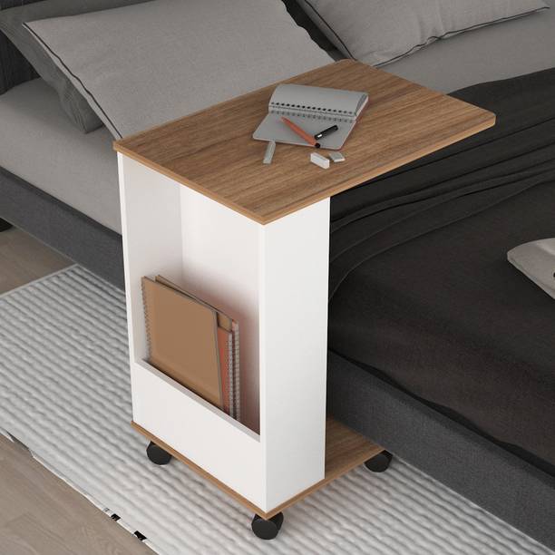 HOFFICE Wood Portable Laptop Table