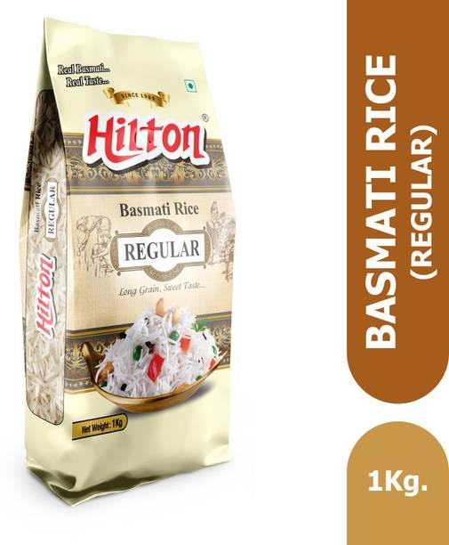 HILTON REGULAR Basmati Rice (Long Grain, Parboiled)