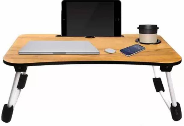 Youth Mantra Wood Portable Laptop Table