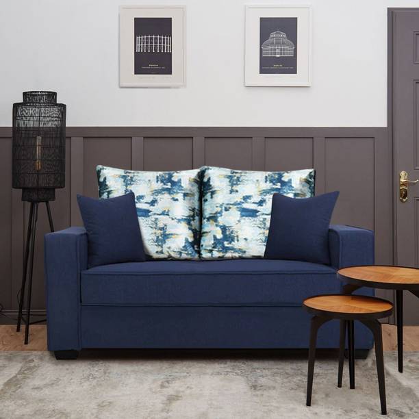 Brickwud Fabric 2 Seater  Sofa