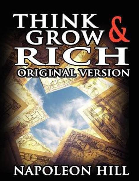 Think and Grow Rich  - Magic Formula for Success, Wealth and Wisdom