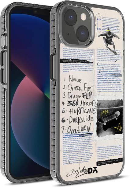 DailyObjects Flipster Stride 2.0 Back Cover for APPLE iPhone 13 Mini