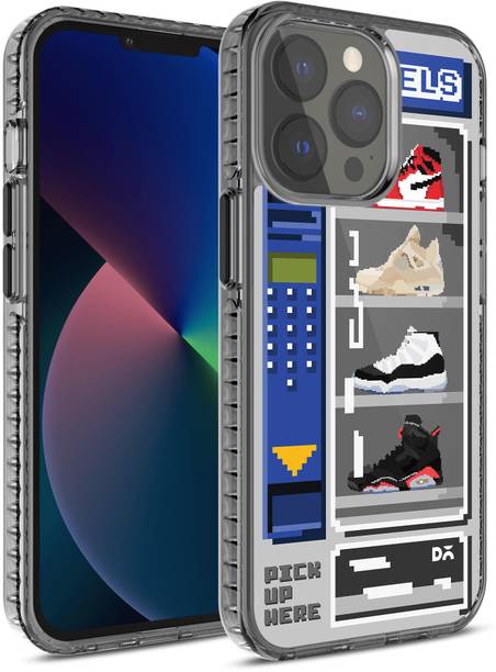 DailyObjects Kixel Dispenser Stride 2.0 Back Cover for APPLE iPhone 13 Pro Max