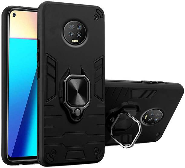 Wowcase Back Cover for Infinix Note 7