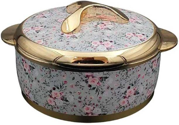 MITHALI HotPot,chapati box/chapati case Casserole Thermoware Casserole(3000) Thermoware Casserole