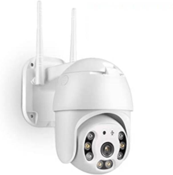 MatLogix 360° Smart Wireless WiFi Camera Outdoor PTZ Camera CCTV | 1080p (Full HD) Security Camera