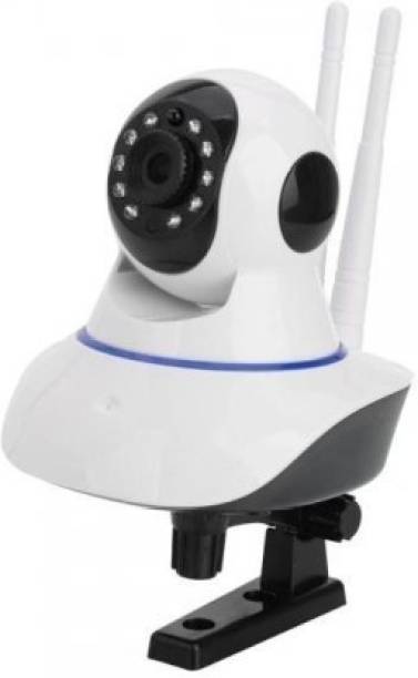 PERAMISYM Wireless HD IP Wifi CCTV Indoor Security Camera, Live Video Security Camera