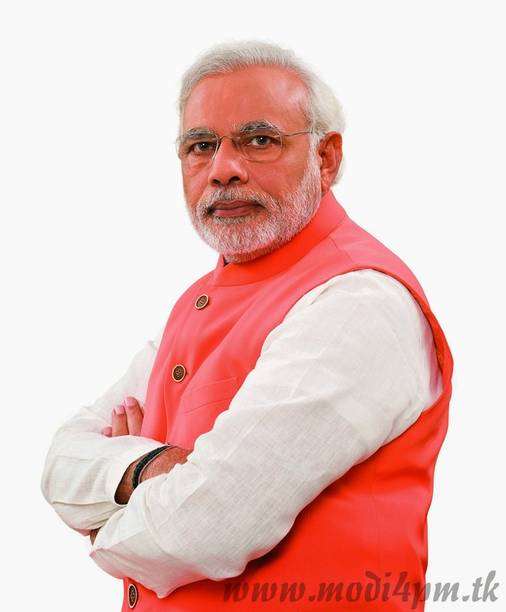 Poster Narendra Modi sla1035 (Wall Poster, 13x19 Inches, Matte Paper, Multicolor) Fine Art Print