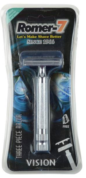 Romer-7 Double Edge Safety, Men