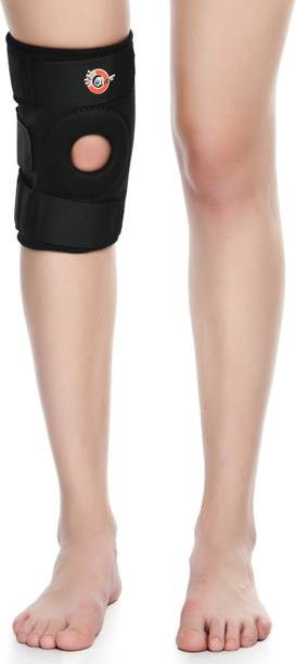 Oliver Long Knee Support With Hinge for Joint Pain Relief Knee Support