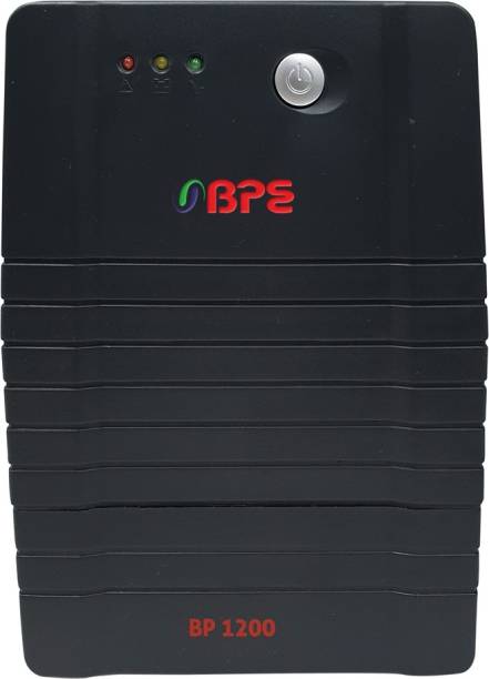 Best Power Equipments BPE Line Interactive UPS (Version 2.0) BP1200 UPS