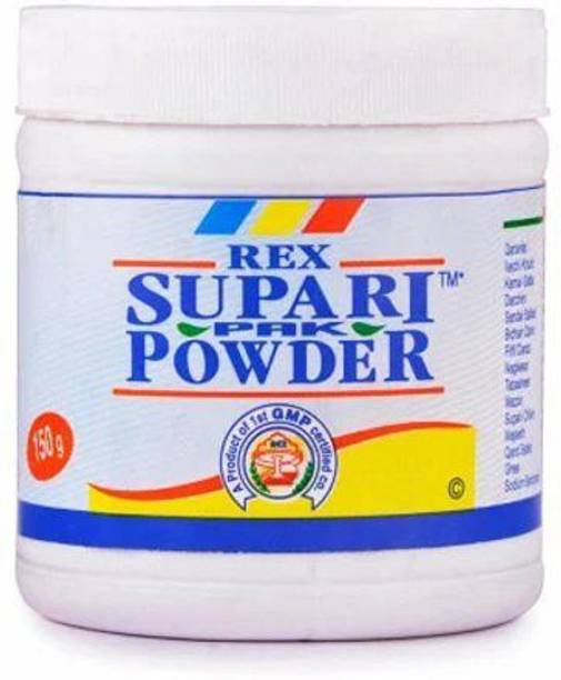 Rex Remedies Supari Pak Powder (150g) (Pack Of 3)