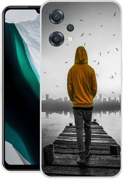 MADRE Back Cover for OnePlus Nord CE 2 Lite 5G