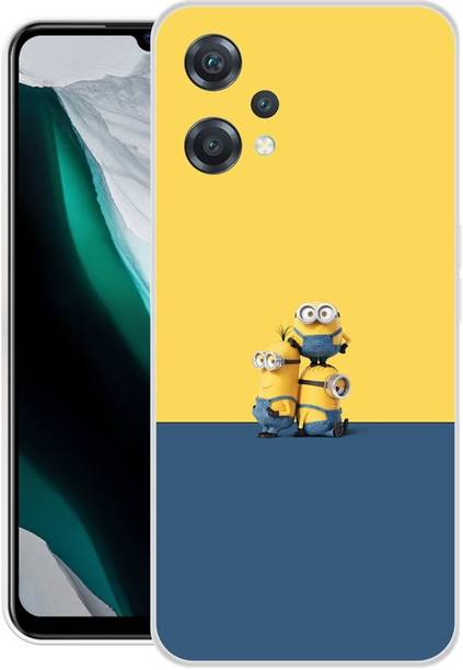 MeMi Back Cover for OnePlus Nord CE 2 Lite 5G