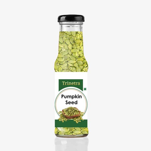 Trinetra Premium Quality Pumpkin Seed ( Kaddu bheej ) Pumpkin Seeds