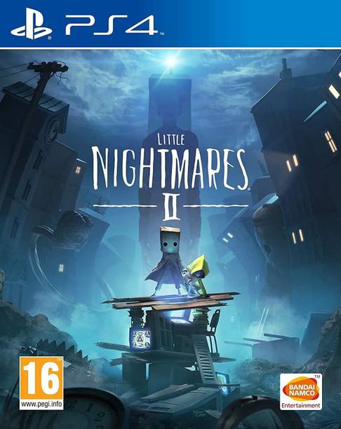 Little Nightmares 2 (PlayStation 4)