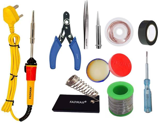 FADMAN Advance 3rd Kit Combo Pack of 10 25 W Simple