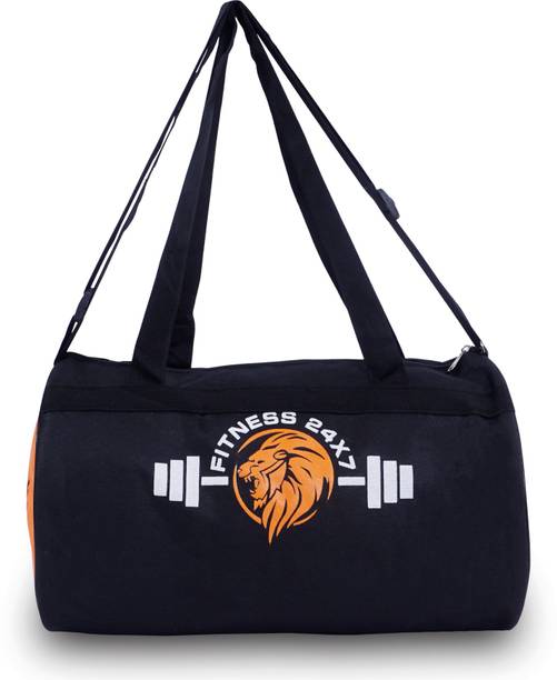 STARX Multipurpose Orange Black bag