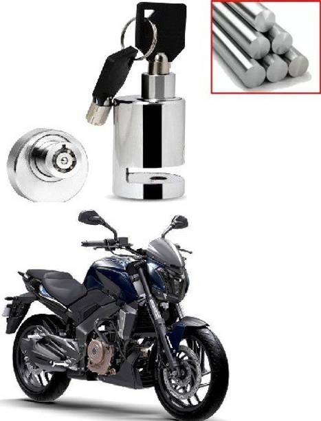 AIRSKY AY052-Motorcycle Heavy Duty Disc Brake Security ...