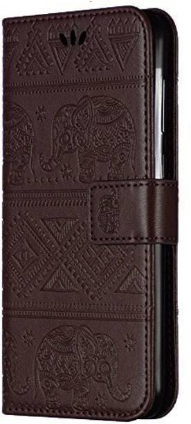TELETEL Flip Cover for OnePlus 3T