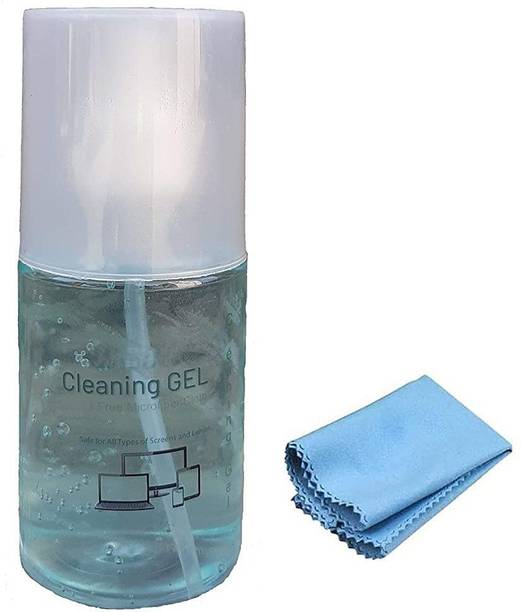 Civon Perfumed Laptop LCD Cleaning Kit, Moniter Cleaner Gel for Computers, Laptops, Mobiles