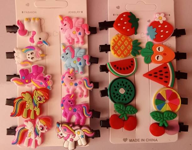 EVABEAUTY Eva Beauty Kids Hair Clip Set Hair Clip