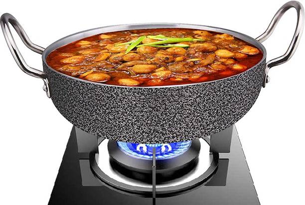 Navghar Kadhai 27 cm diameter 4 L capacity