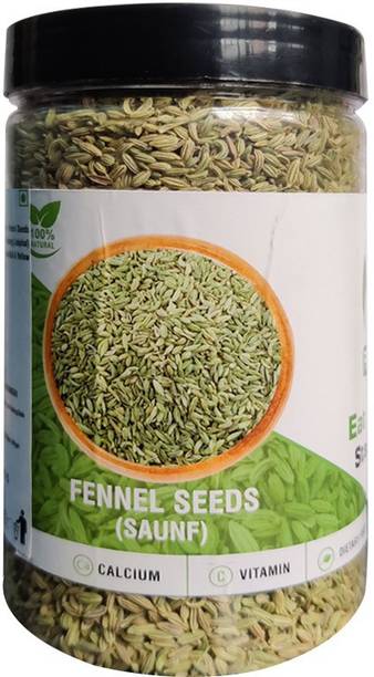 RASC Premium Quality Saunf | Fennel Seeds | Variyaliri