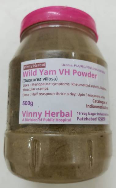 Vinny Herbal Wild Yam VH Powder