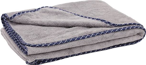 UrbanLeaf Microfiber 300 GSM Bath Towel