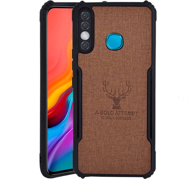 Flipkart SmartBuy Back Cover for Infinix Hot 8