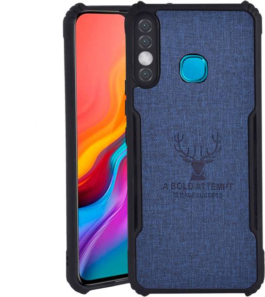 Flipkart SmartBuy Back Cover for Infinix Hot 8