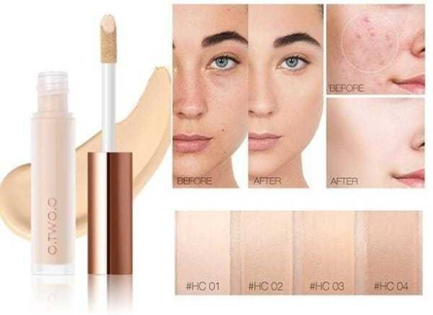 Cosluxe O TWO O HIGH COVERAGE LIQUID CONCEALER 5.5g (HC-02) Concealer