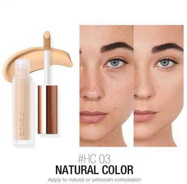 Cosluxe O TWO O HIGH COVERAGE LIQUID CONCEALER 5.5g (HC-03) Concealer
