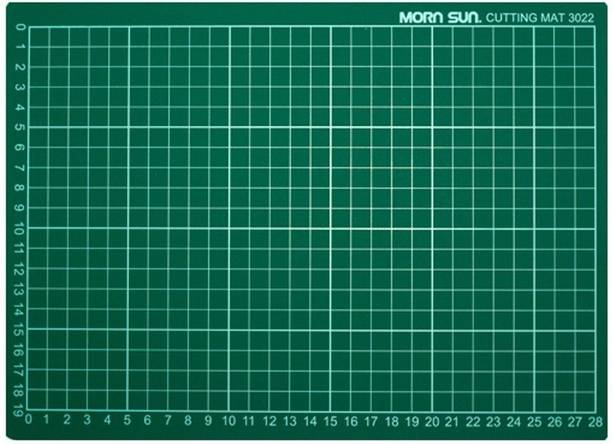 Morn Sun A4 Size Cutting Mat