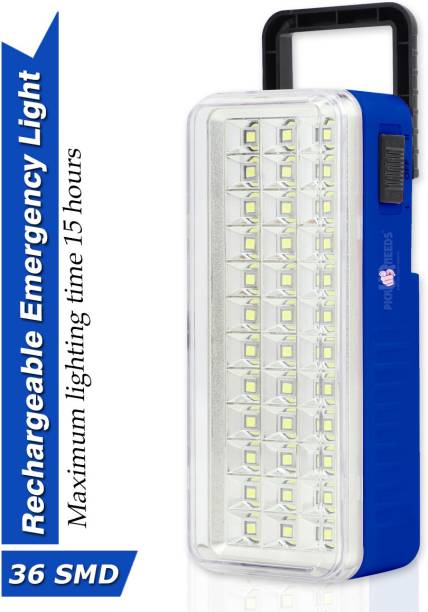 Pick Ur Needs High-Bright 36 LED with Rechargeable Emergency Floor Lantern Lamp Light Flood Lamp Emergency Light