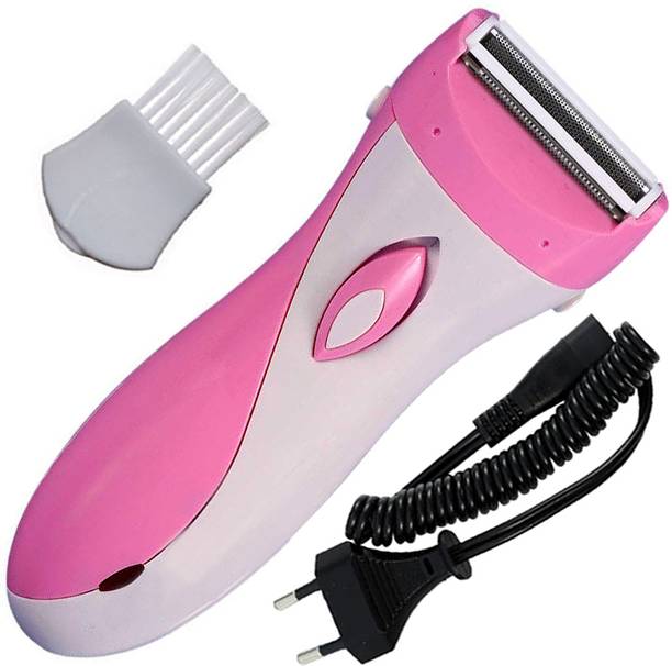 QGS 2in1 Chargeable Waterproof Shaver Body Hair Remover Trimmer Painless Epilator 11 Cordless Epilator