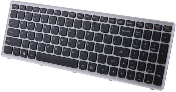 TechSio IdeaPad Z500 Z500A P500A Z500G Internal Laptop-size Laptop Keyboard Compatible with Desktop, Laptop, Mac